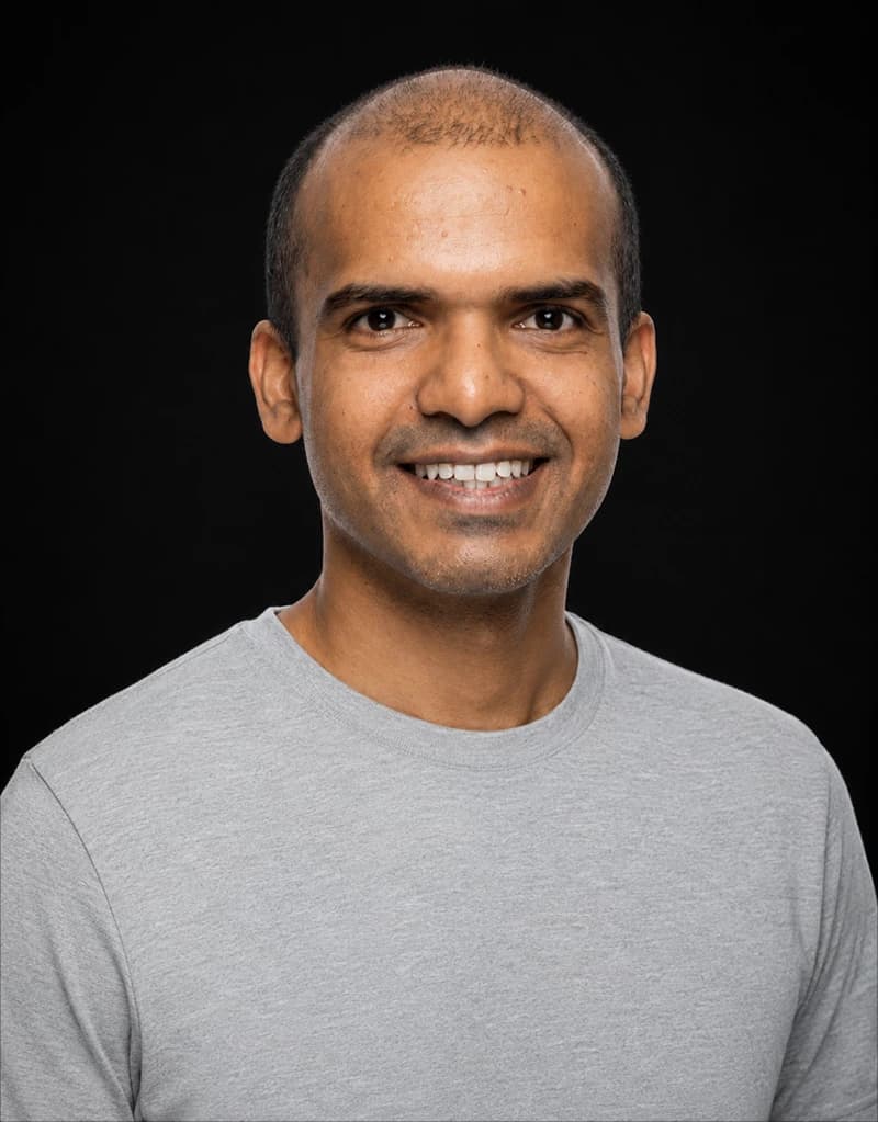 Jaideep Rao